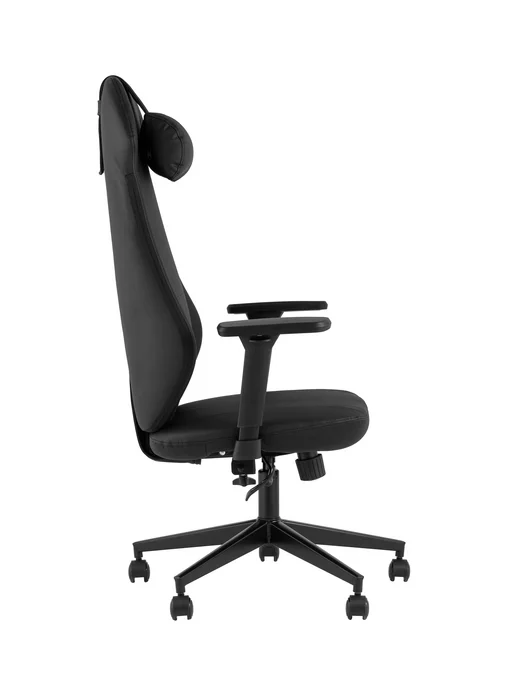 Topchairs Офисное компьютерное кресло руководителя Trophey, черный, фото 8