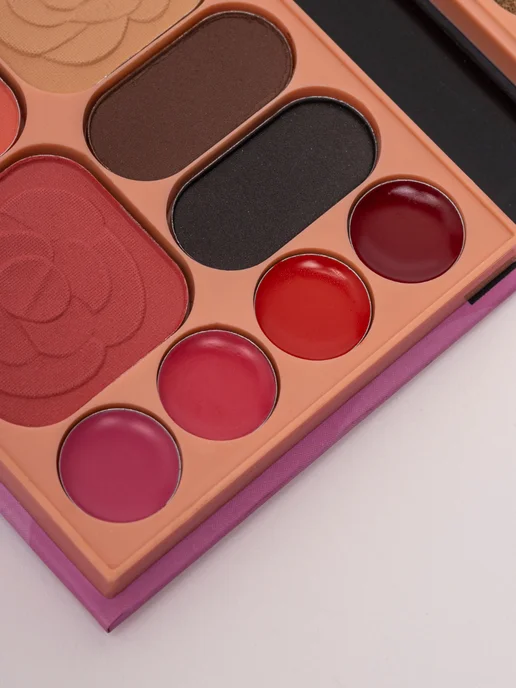 Petro cosmetics Тени для век палетка для глаз, теней макияжа, фото 4
