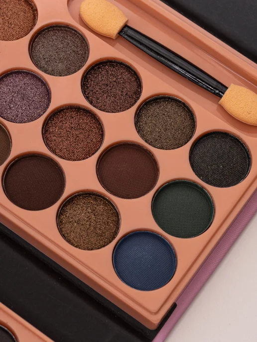 Petro cosmetics Тени для век палетка для глаз, теней макияжа, фото 5
