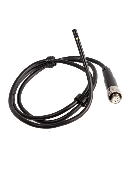 ICARTOOL Зонд для видеоэндоскопа IC-VP112B55-2, черный, фото 4