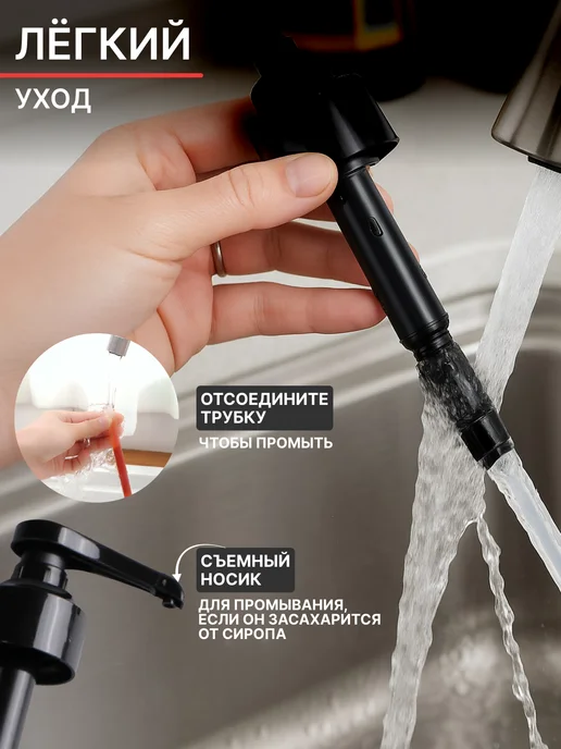 Chu-Do boksi Помпа Дозатор для бутылок 3 шт, 3 шт, фото 4