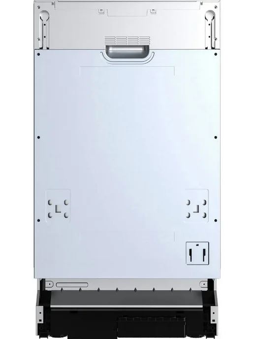 Korting Посудомоечная машина KDI 45977, серая, серый, фото 4