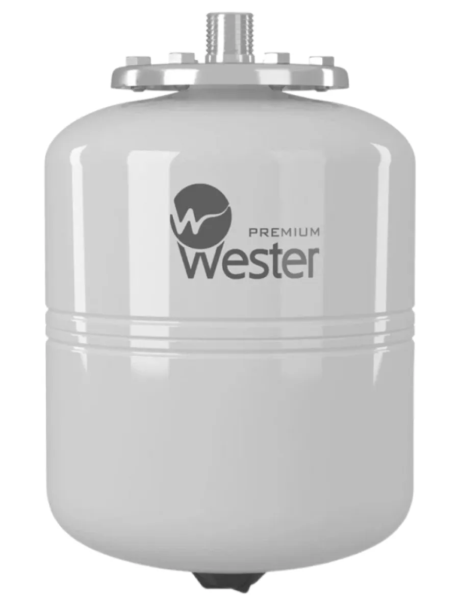 Бак мембранный для ГВС и гелиосистем Premium WDV18