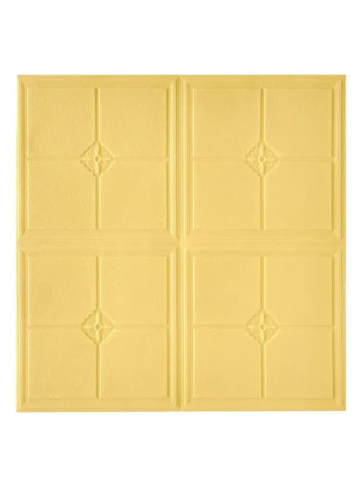 LAKO DECOR Комплект панелей самоклеящихся 5 штук, бежевый, фото 2