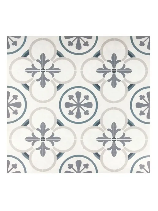 LAKO DECOR Панель стеновая ПВХ самоклеящаяся, голубой, фото 3