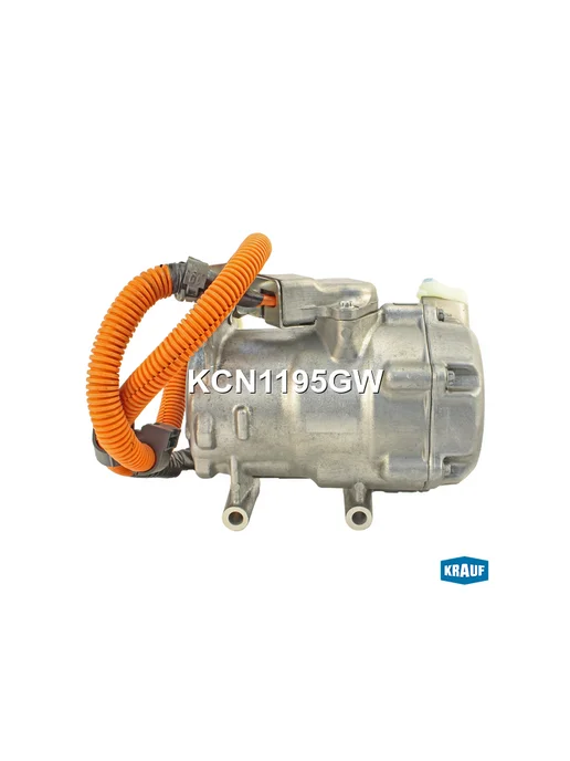 KRAUF Компрессор кондиционера KCN1195GW, вариант, фото 3