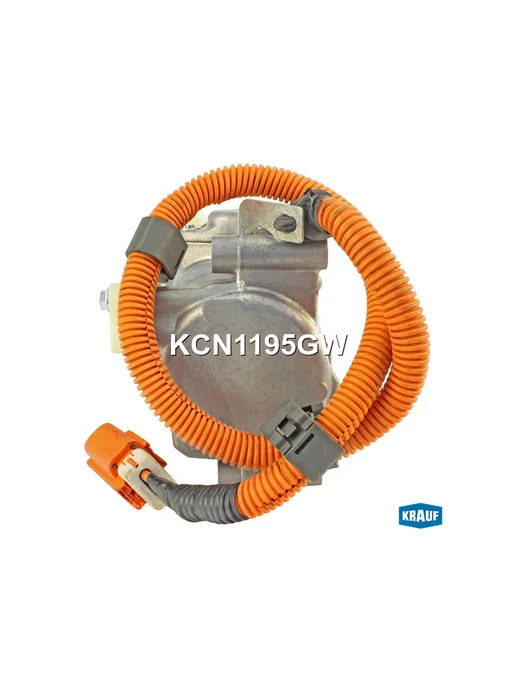 KRAUF Компрессор кондиционера KCN1195GW, вариант, фото 4