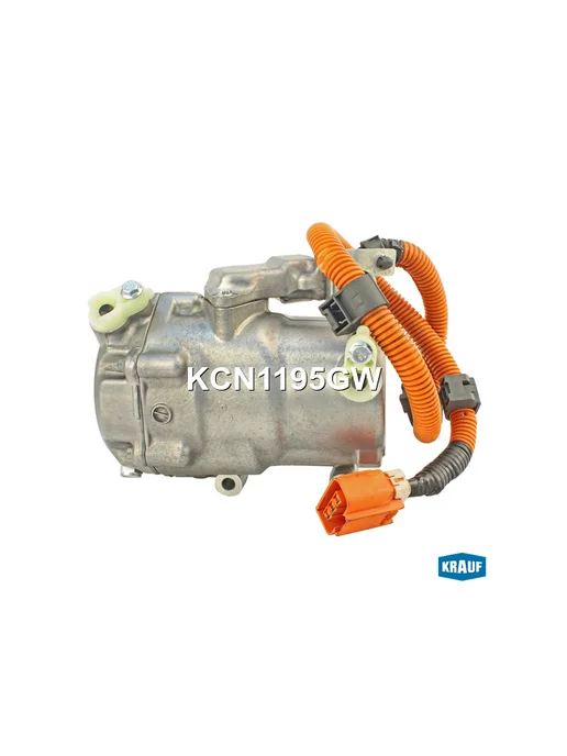 KRAUF Компрессор кондиционера KCN1195GW, вариант, фото 5