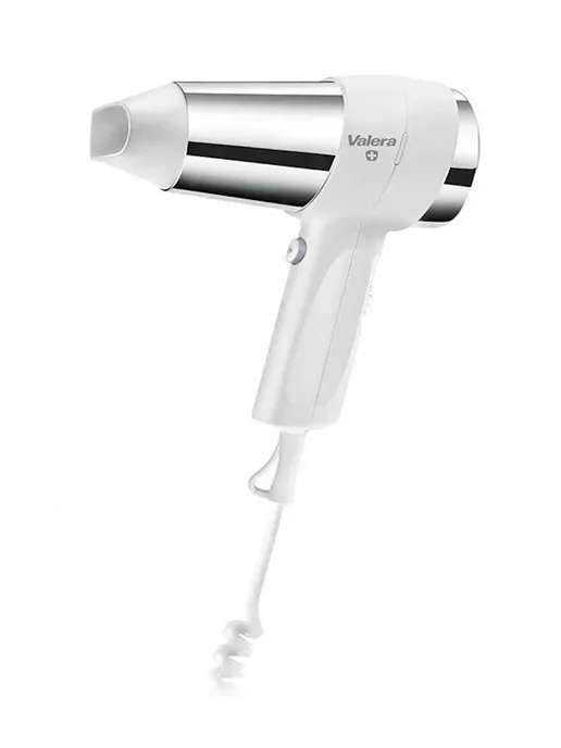 Valera Фен отельный Hospitality Action 1600 Push (542.06 white), белый