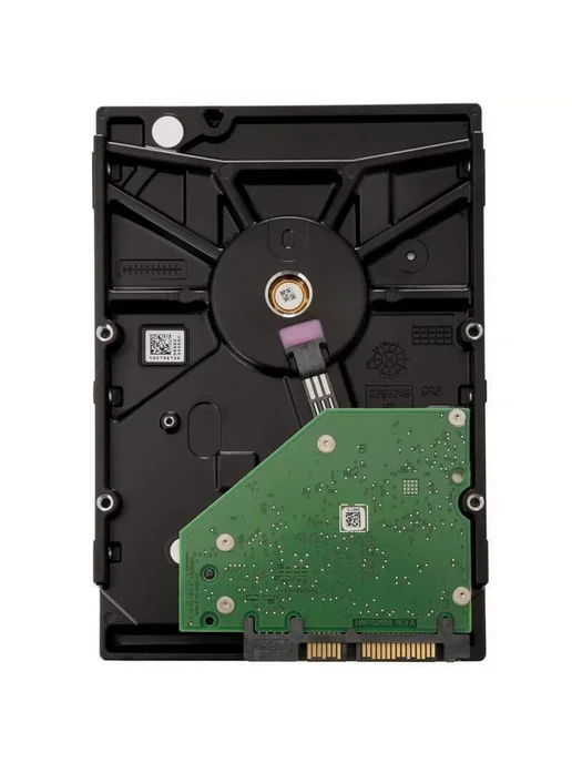 Seagate 3 ТБ Внутренний жесткий диск BarraCuda, 3.5", 7200 об/мин, SATA III 6 Гбит/с (ST3000DM008), 3 ТБ, фото 3