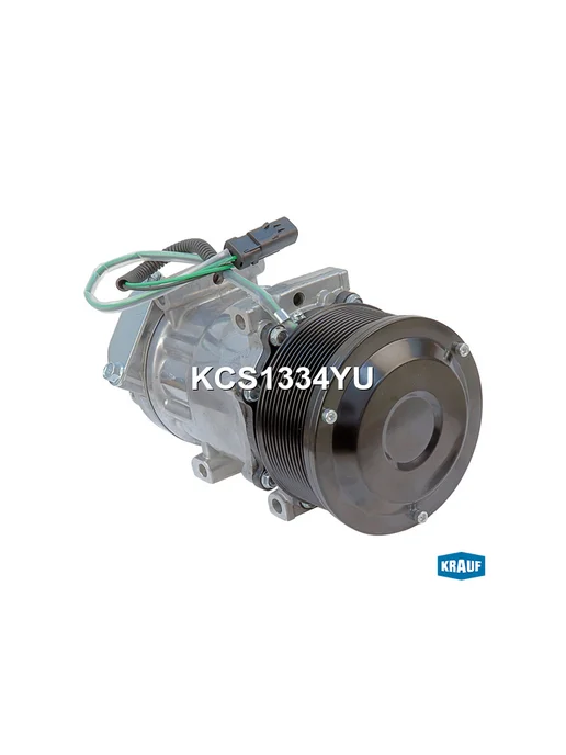 KRAUF Компрессор кондиционера KCS1334YU, вариант