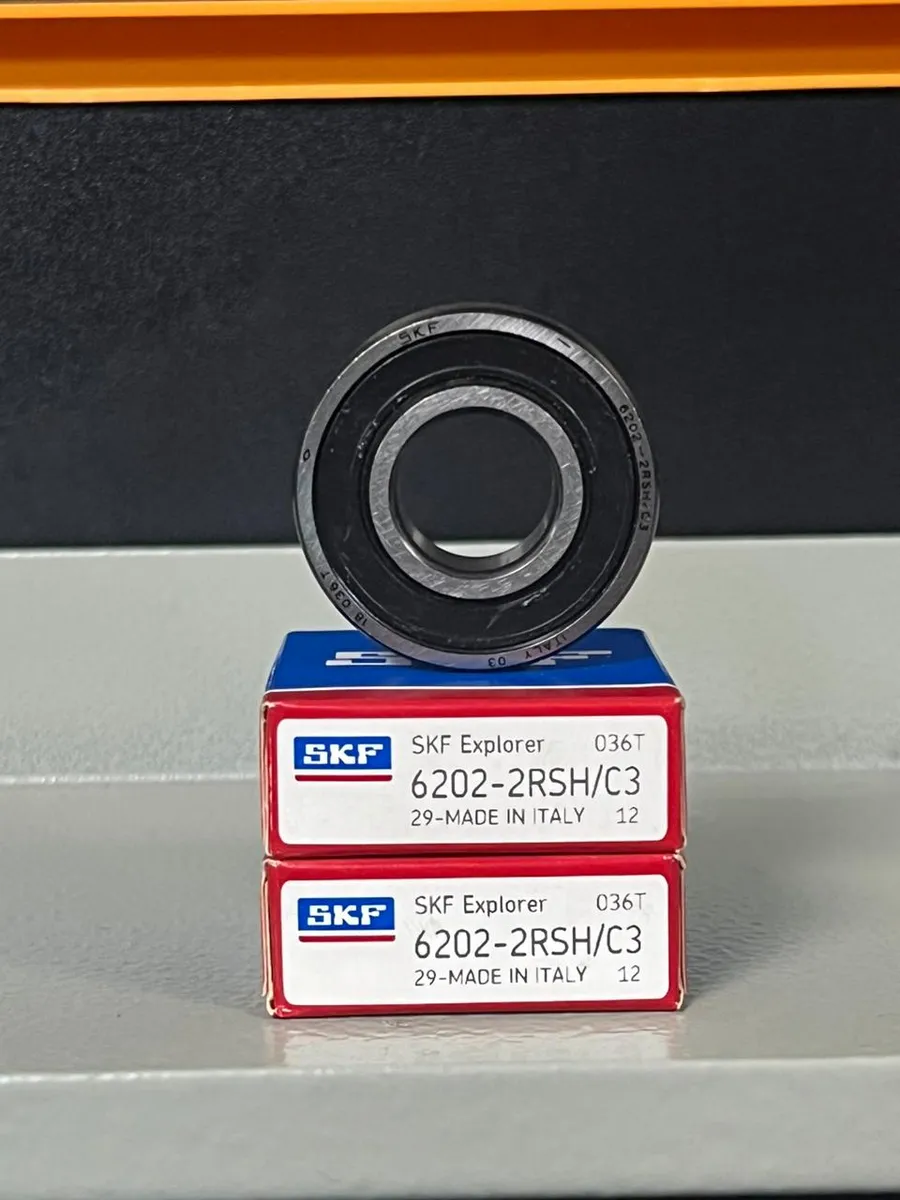 Подшипник SKF 6202-2RS METABO STERWINS 2 шт
