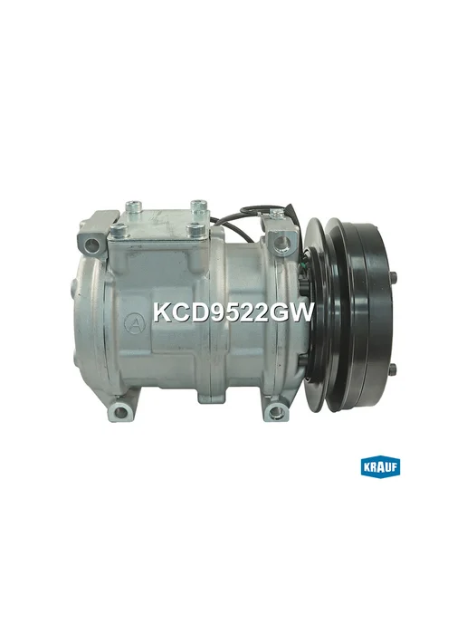 KRAUF Компрессор кондиционера KCD9522GW, вариант, фото 6