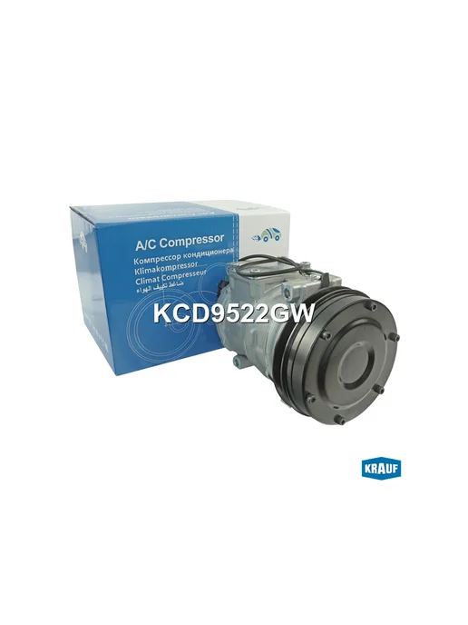 KRAUF Компрессор кондиционера KCD9522GW, вариант, фото 8