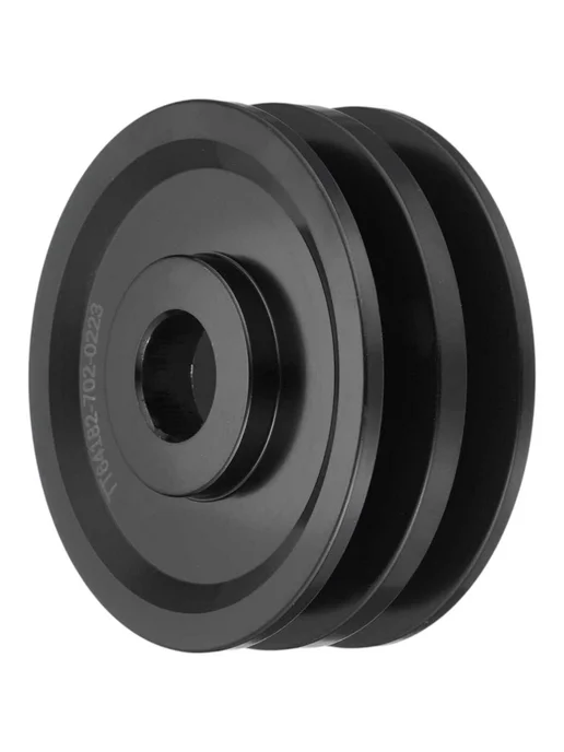 TESLA TECHNICS Шкивы, крыльчатки генератора TT64182, вариант