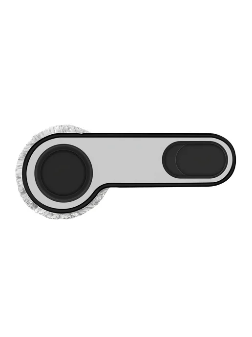 RAICHMANN Роликовая щётка + фильтры для пылесоса Roborock Flexi Pro, серый, фото 4