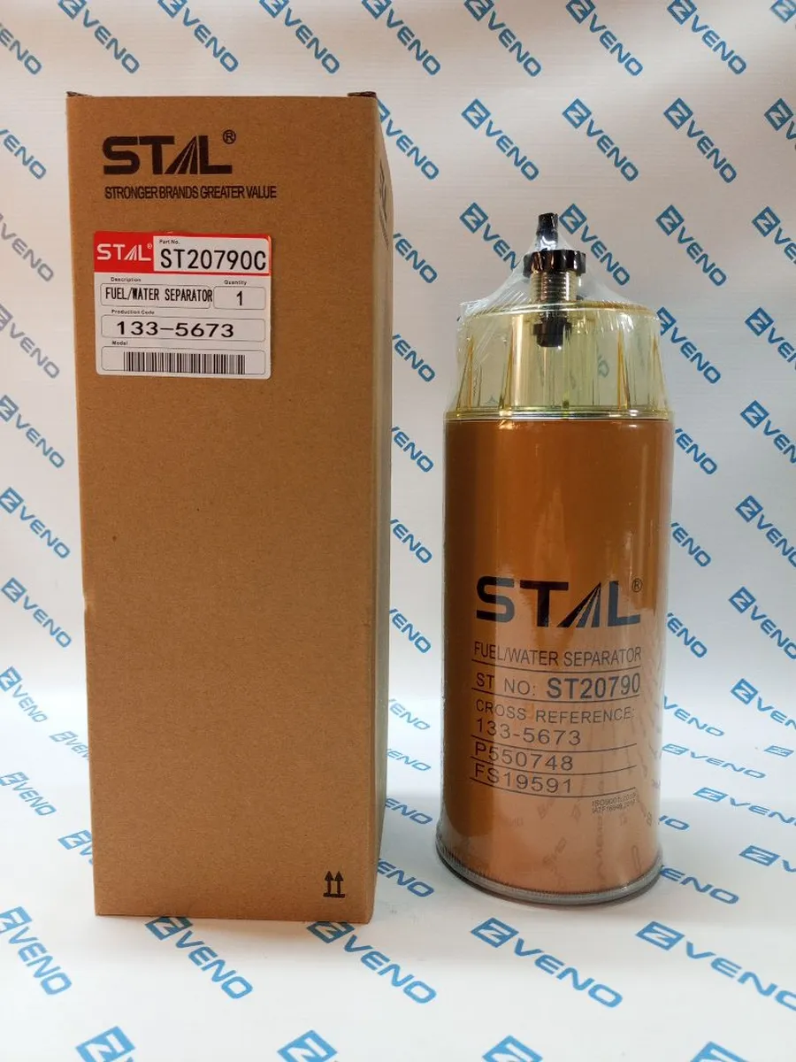 Фильтр топливный ST20790C (FS19591 P550748 133-5673)
