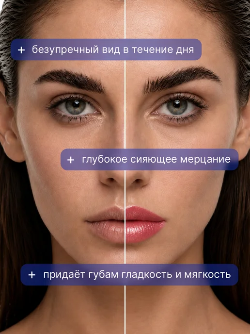 TF COSMETICS Губная помада I'm TREND, тон 818, красный, фото 6