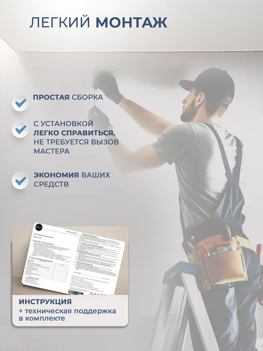 Neolight Люстра потолочная светодиодная в зал в спальню, белый, в упаковке 3,1 кг, фото 7