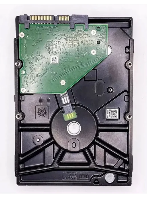 seagate 2 ТБ Внутренний жесткий диск SkyHawk ST2000VX008, 2 ТБ, фото 5