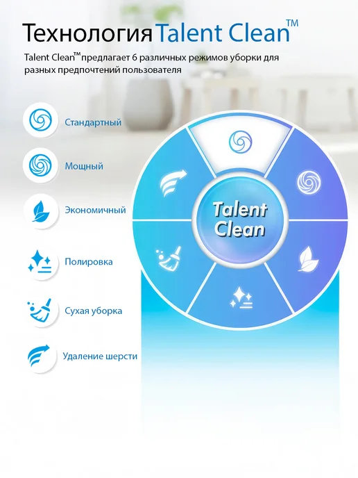 Hobot Робот пылесос моющий LEGEE-Q10 Pro, белый, фото 7