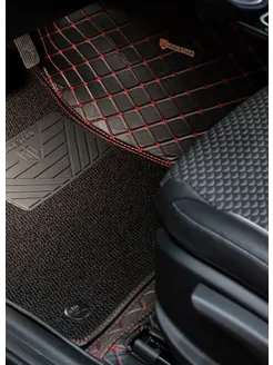 Автомобильные коврики 3D для BMW 7 F01 2010 367596633 купить за 11 340 ₽ в интернет‑магазине Wildberries