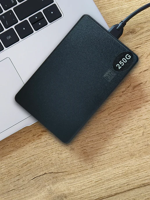 SSD Store Внешний жесткий диск HDD 250 Гб, 250 ГБ, фото 4