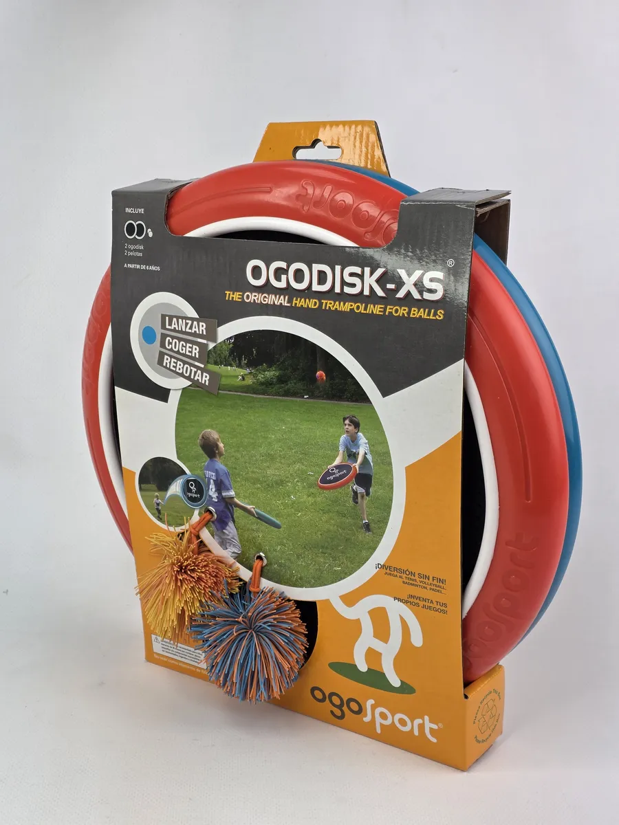 Игровой набор Огоспорт OgoDisk XS