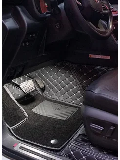 Автомобильные коврики 3D для Kia Ceed 2021 367613884 купить за 11 340 ₽ в интернет‑магазине Wildberries