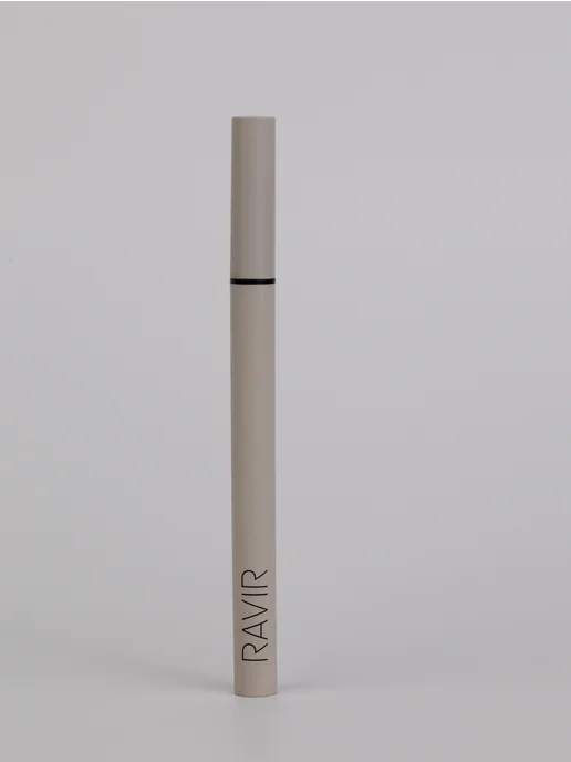 RAVIR Cosmetics Подводка для глаз Черная, черный, фото 6