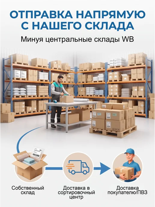 HOLBE Модуль кухонный Аннели ШН 600 орех светлый, бежевый, фото 6