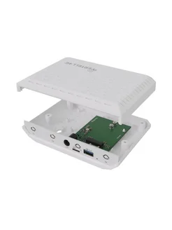 VERTELL Адаптер VT-STATION-BLUE для М.2 модемов с USB 3.0 (Корпус)