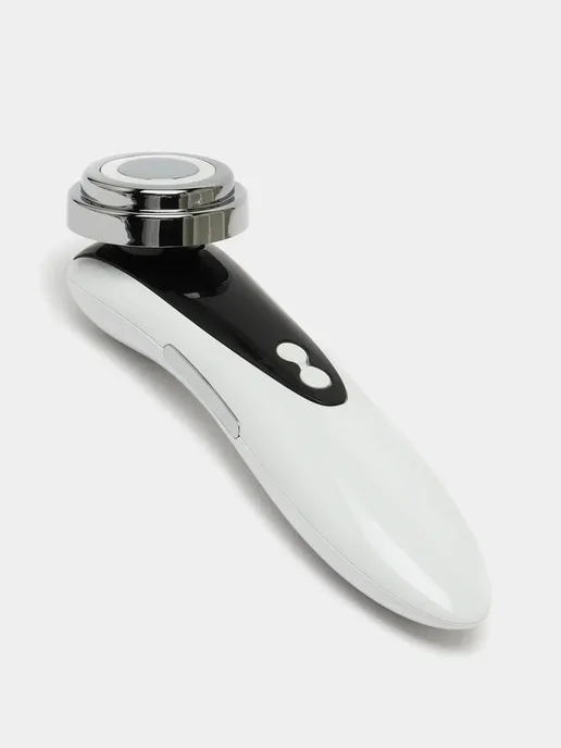 House Prod Аппарат для RF-лифтинга и омоложения кожи лица 4 в 1, белый, фото 3