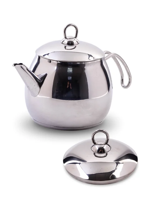 Чайник для плиты 1 л - фото 9