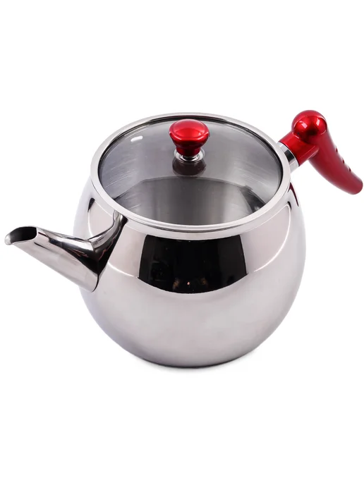 Чайник для плиты 1.5 л - фото 10