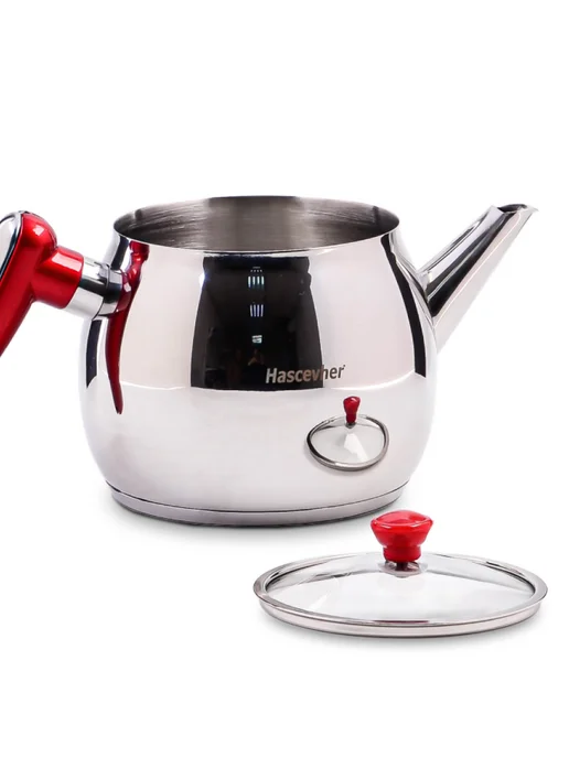 Чайник для плиты 1.5 л - фото 9