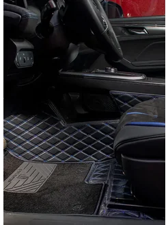 Автомобильные коврики 3D BMW X5 367898238 купить за 11 340 ₽ в интернет‑магазине Wildberries