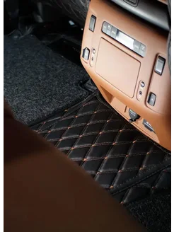 Автомобильные коврики 3D для Mitsubishi Outlander 2021 367724180 купить за 11 340 ₽ в интернет‑магазине Wildberries