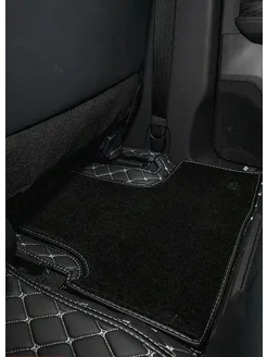 Автомобильные коврики 3D Renault Duster 2021 367955387 купить за 11 340 ₽ в интернет‑магазине Wildberries