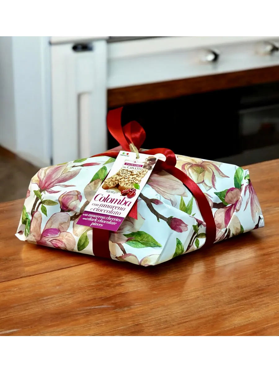 Кекс (кулич) Pasticceria del Casato Коломба 900г, Италия