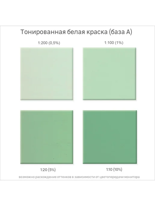 Luxens Колорант 0.9 л охра, 900 мл, фото 5
