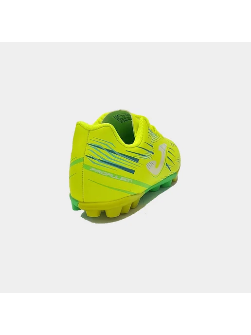 JOMA Бутсы PROPULSION JR HG, желтый, фото 5