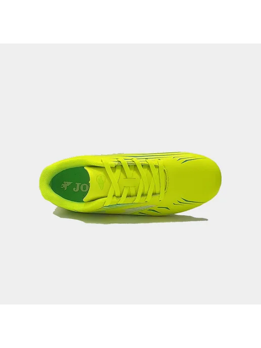 JOMA Бутсы PROPULSION JR HG, желтый, фото 6