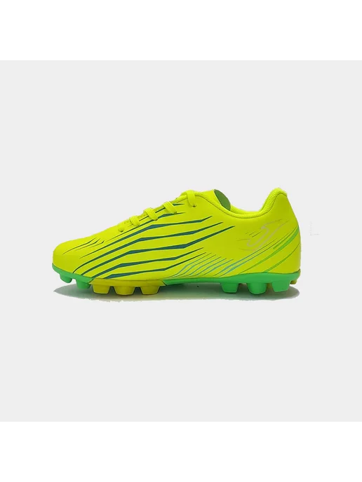 JOMA Бутсы PROPULSION JR HG, желтый, фото 7