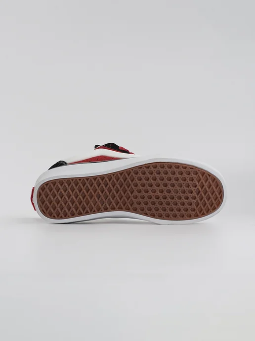 Мир кроссовок Кеды весенние VANS Knu Skool, черный, фото 6