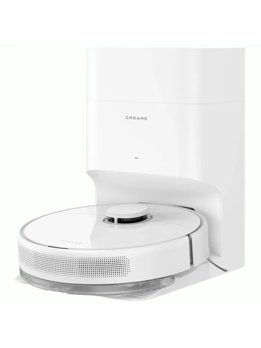Dreame Робот-пылесос D10 Plus Gen2, белый (RLD32GD)