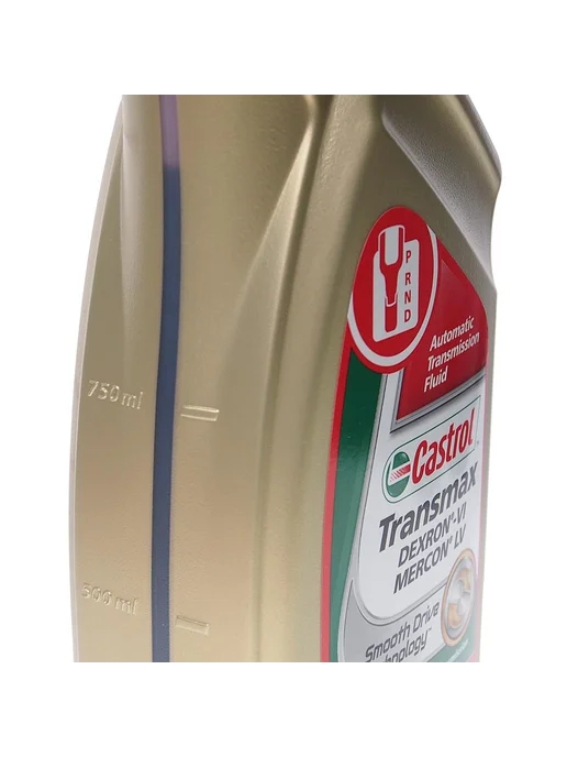 CASTROL Масло трансмиссионное ATF Transmax DEXRON VI MERCON LV 1л, 1 л, фото 2