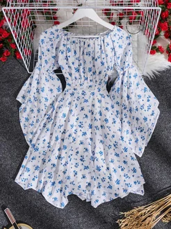 Летнее платье короткое VISCONTE 368592106 купить за 2 695 ₽ в интернет‑магазине Wildberries