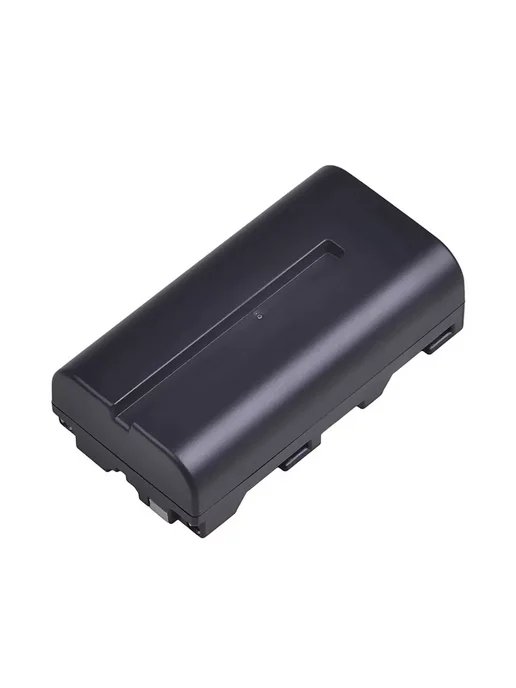 Rixet Аккумулятор NP-F550, 2600 mAh 7.2V для видеосвета, 2600 мАч, фото 4