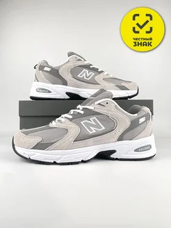 Кроссовки спортивные Нью Бэланс 530 New Balance 368740093 купить за 4 265 ₽ в интернет‑магазине Wildberries
